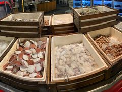 -芭提雅Amporn Seafood自助餐厅