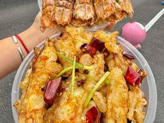 -必点海鲜·海肠捞饭大王(滨江道店)