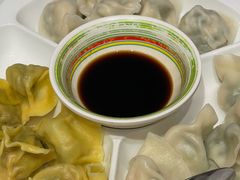 -开海·红岛海鲜虾水饺(石老人店)