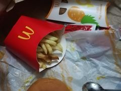 -麦当劳(新闸路店)