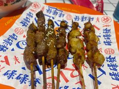 香酥掌中宝-碌碌发·东南亚风味烧烤档(体育西店)