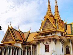 -柬埔寨国家博物馆