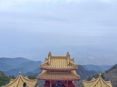 -终南山南五台景区