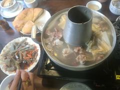 -民食香·腊排骨野生菌美食(木府店)