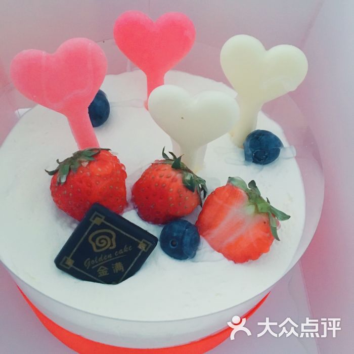 金满蛋糕(市府巷店)图片 - 第1张