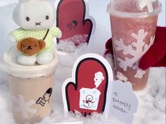 -喜茶(北京华贸购物中心店)