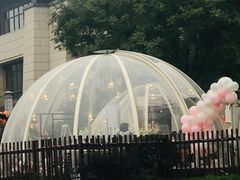 -西安汉城湖景区