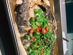-半天妖烤鱼(紫荆广场店)