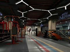 -KingBull私教健身&格斗订制(龙井商业中心店)
