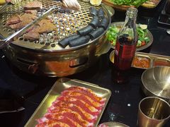 -东味北道熟成·炭火烤肉(九龙店)