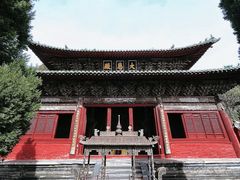 -报恩寺(平武县)