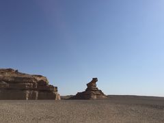 魔鬼城-敦煌雅丹国家地质公园