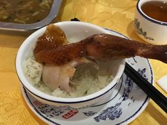 -大岗仙庙烧鸡(花东店)