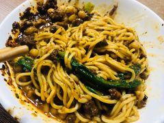 -花市豌杂面(民生路店)