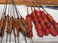 -小杨烤肉(朱雀店)