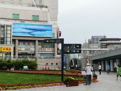-下沉广场(羊坊店街道)
