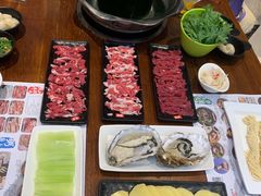 -八宝牛潮汕鲜牛肉火锅(净月店)