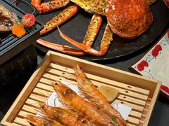 -上井料理黑金店(IFS国金中心店)