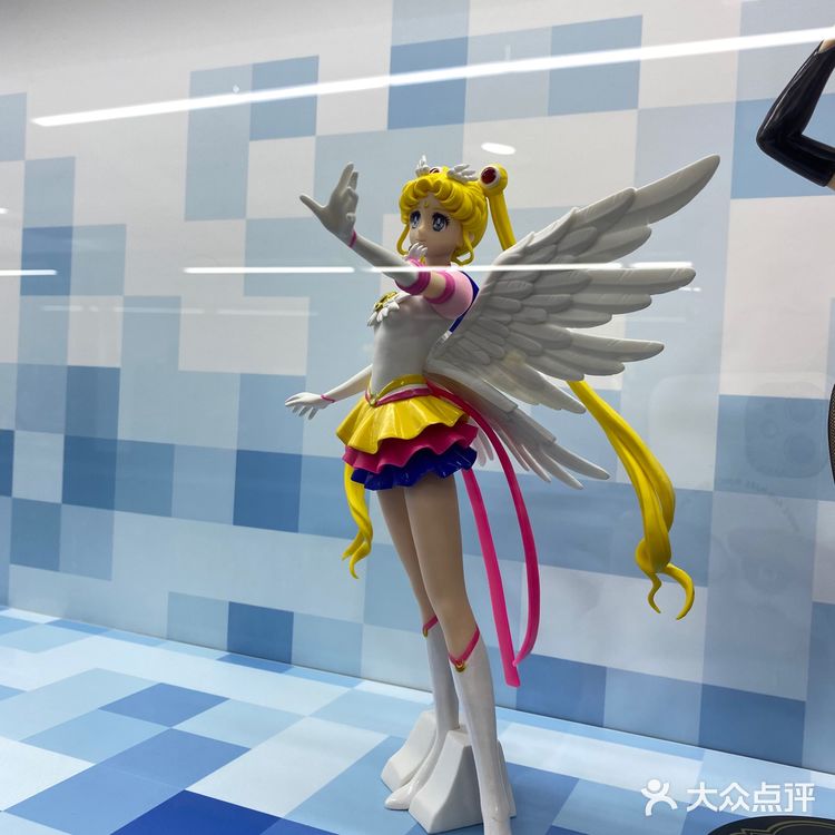 动漫打卡地| 喜欢手办的必逛商店‼️