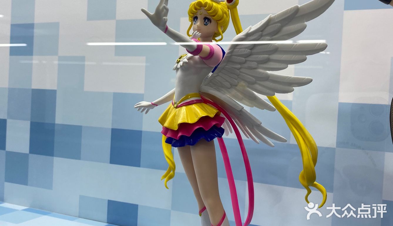 动漫打卡地| 喜欢手办的必逛商店‼️