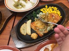 -萨莉亚意式餐厅(桃浦路店)