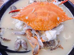 -台州老六海鲜面馆(上南总店)