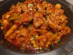 -胖哥俩肉蟹煲(梅溪步步高店)