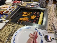 -阿亲家·韩式无限烤肉(春熙路店)