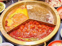 -叁口煮老火锅(东升店)