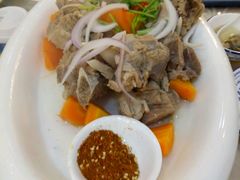 -马尔龙新疆饭店·清真(瑞景店)