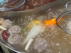 -左庭右院鲜牛肉火锅(浦江欢乐颂店)