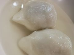 鲜肉汤圆-绿杨馄饨临顿路店