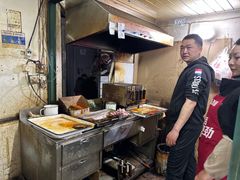 -小胡子祥彪烧烤(北湖总店)