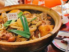 -沙胆彪炭炉牛杂煲(成都玉林店)