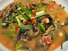 -陈先进鱼馆·夜宵·地道农家菜(湖墅南路店)