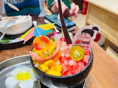 -WONDER ICE 萬得冰田(建設路总店)