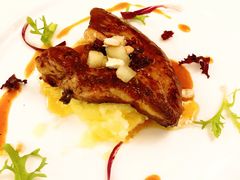 香煎鹅肝-摩根扒房(桐梓林店)