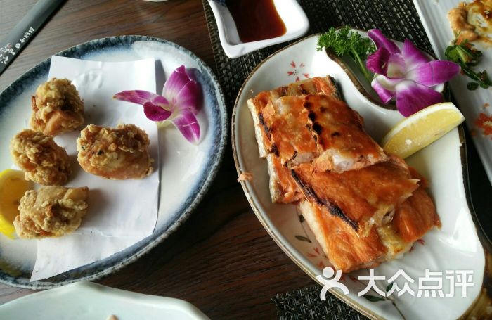 大江户日本料理(万力时代店)-图片-上饶美食-大众点评网