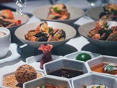 蒋公狮子头-民国红公馆·秦淮八艳(夫子庙店)