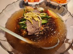 -七八冷面·延边朝鲜族美食(圣熙八号店)