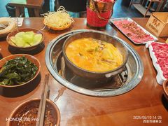 -黔有有贵州酸汤夺夺粉火锅(五味十字店)