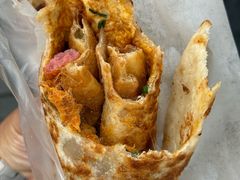 -金杨老摊头蛋饼(金口路店)