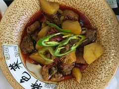 -帕米尔食府(白云观店)
