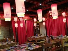 大堂-蜀大侠火锅(森兰花园城店)