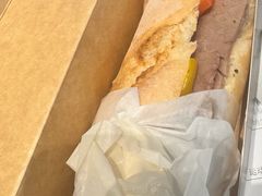 帕斯雀牛肉法棍三明治-星巴克臻选(北京太阳宫凯德店)