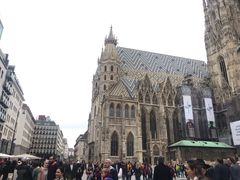 -斯蒂芬主教座堂(Stephansdom)