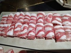 五花肉-舒家大院老火锅(台江路店)