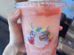 -瑞幸咖啡(深圳东门中心城店)
