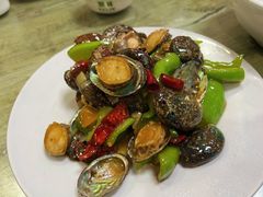 小鲍鱼-华春餐馆(鱼山路店)