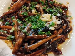 清炒鳝丝-三林本帮馆(中林街店)